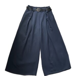 PANTALÓN WIDE LEG CLÁSICO