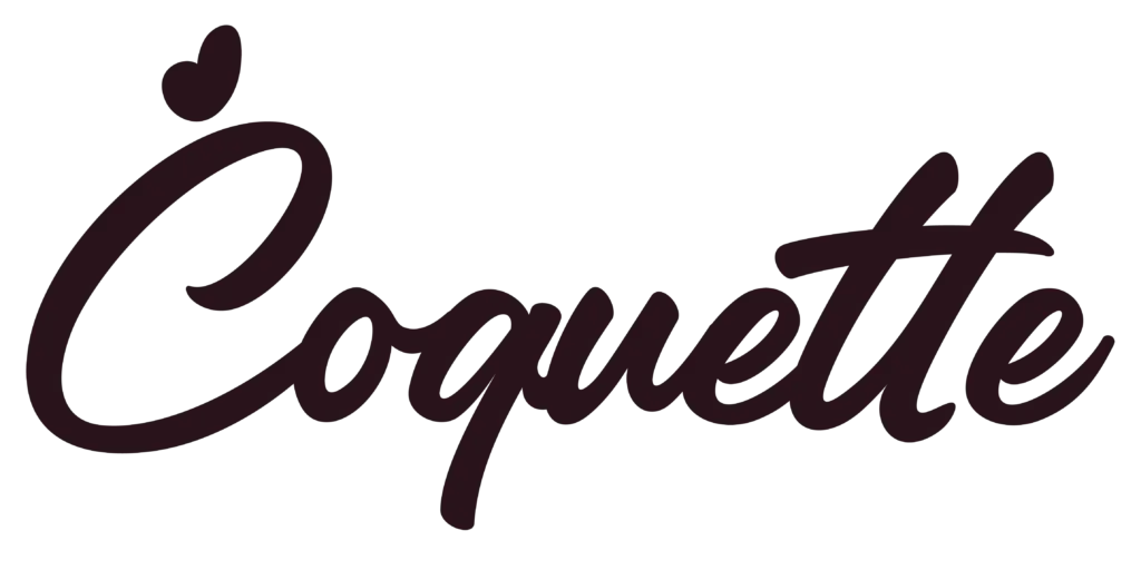 Coquette Glamour moda femenina