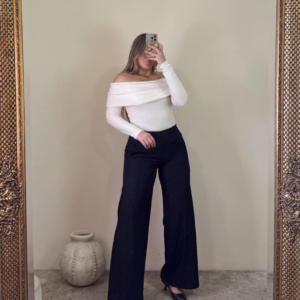 Jersey escote bardot