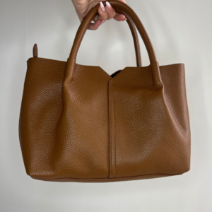 Bolso Shopper Camel